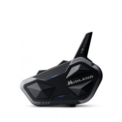 MIDLAND - INTERFONO CASCHI MOTO BTR1 ADVANCED SINGOLO