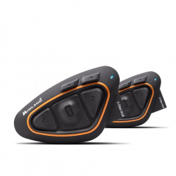 MIDLAND - INTERFONO CASCHI MOTO BTX1 PRO S DOPPIO RADIO VIA APP 2022