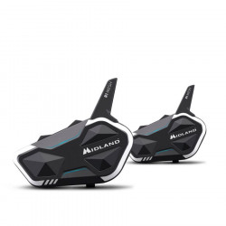 MIDLAND - INTERFONO CASCHI MOTO R1 MESH DOPPIO