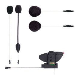 MIDLAND - KIT AUDIO BT PRO CON ALTOPARLANTI SUPER BASS SOUND