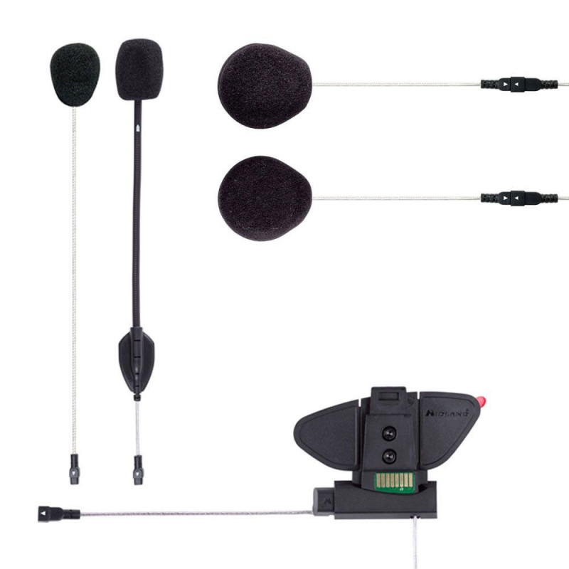 MIDLAND - KIT AUDIO BT PRO CON ALTOPARLANTI SUPER BASS SOUND