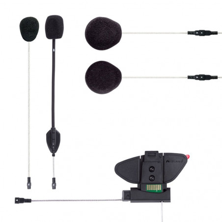 MIDLAND - KIT AUDIO BT PRO CON ALTOPARLANTI SUPER BASS SOUND