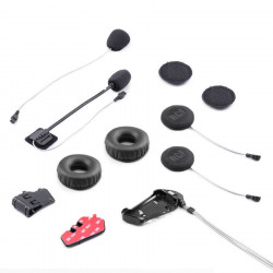 MIDLAND - KIT AUDIO COMPLETO ACCESSORI BT RUSH