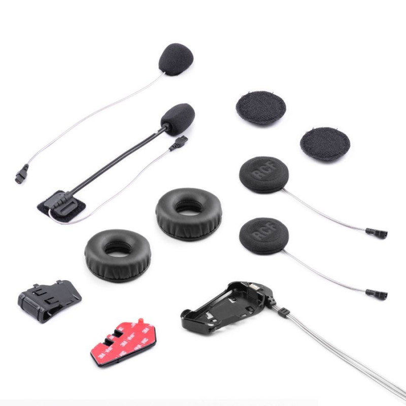 MIDLAND - KIT AUDIO COMPLETO ACCESSORI BT RUSH