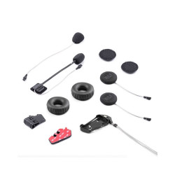 MIDLAND - KIT SECONDO CASCO BT RUSH RCF/BTR1 ADV