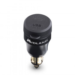 MIDLAND - MP-DIN USB-C