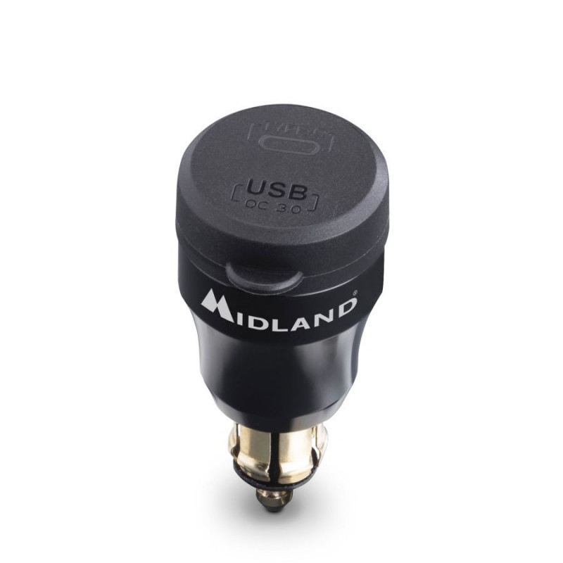 MIDLAND - MP-DIN USB-C