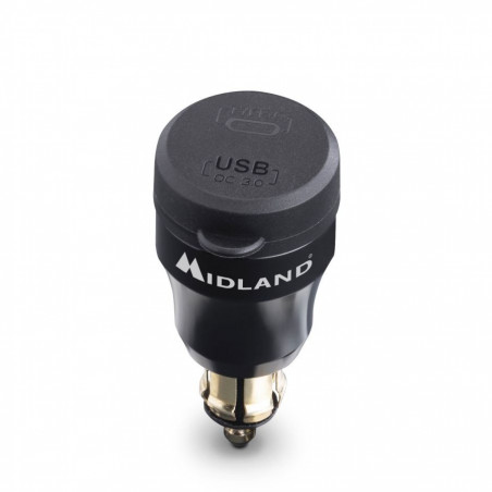 MIDLAND - MP-DIN USB-C