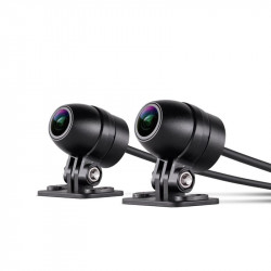 MIDLAND - SISTEMA UNIVERSALE CAR PLAY PER MOTO BIKEPLAY + DASH CAM INCLUSA