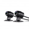 MIDLAND - SISTEMA UNIVERSALE CAR PLAY PER MOTO BIKEPLAY + DASH CAM INCLUSA