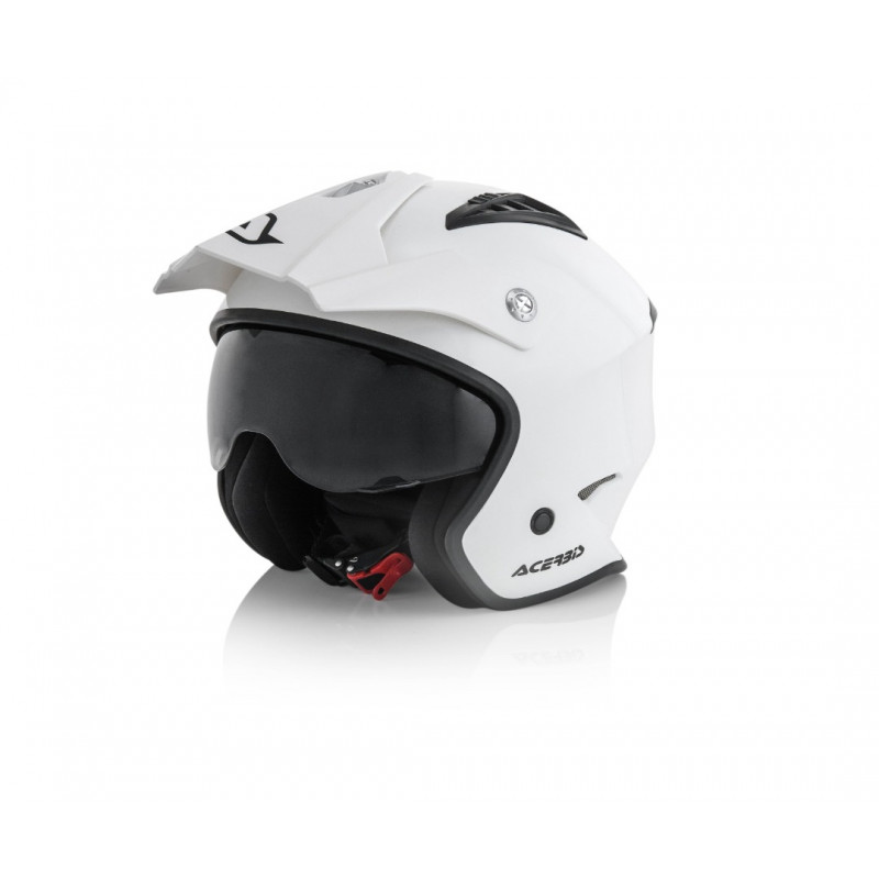 ACERBIS - CASCO MOTO JET ARIA BIANCO