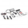 MIDLAND - SISTEMA UNIVERSALE CAR PLAY PER MOTO BIKEPLAY + DASH CAM INCLUSA