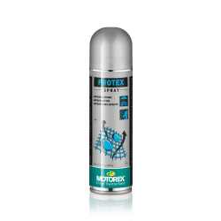 MOTOREX - IMPERMEABILIZZANTE TESSUTI MOTO PROTEX SPARY 500ML