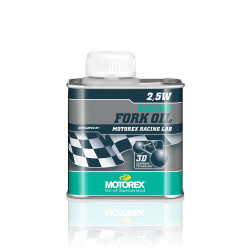 MOTOREX - OLIO FORCELLA RACING FORK OIL 2.5W