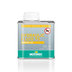 MOTOREX - OLIO FRIZIONE MINERALE HYDRAULIC FLUID 75