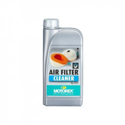MOTOREX - PULITORE FILTRO ARIA MOTOCROSS AIR FILTER CLEANER 1L