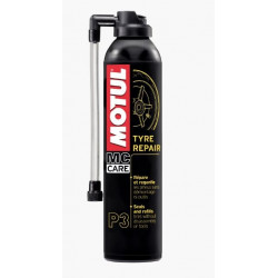 MOTUL - GONFIA E RIPARA PNEUMATICI P3 - TRYE REPAIR
