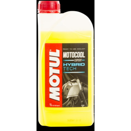MOTUL - LIQUIDO REFRIGERANTE MOTOCOOL EXPERT - GIALLO GIALLO