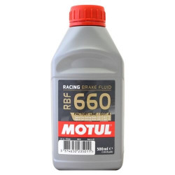 MOTUL - OLIO FRENI MOTO DOT 4 RBF 660 FACTORY LINE