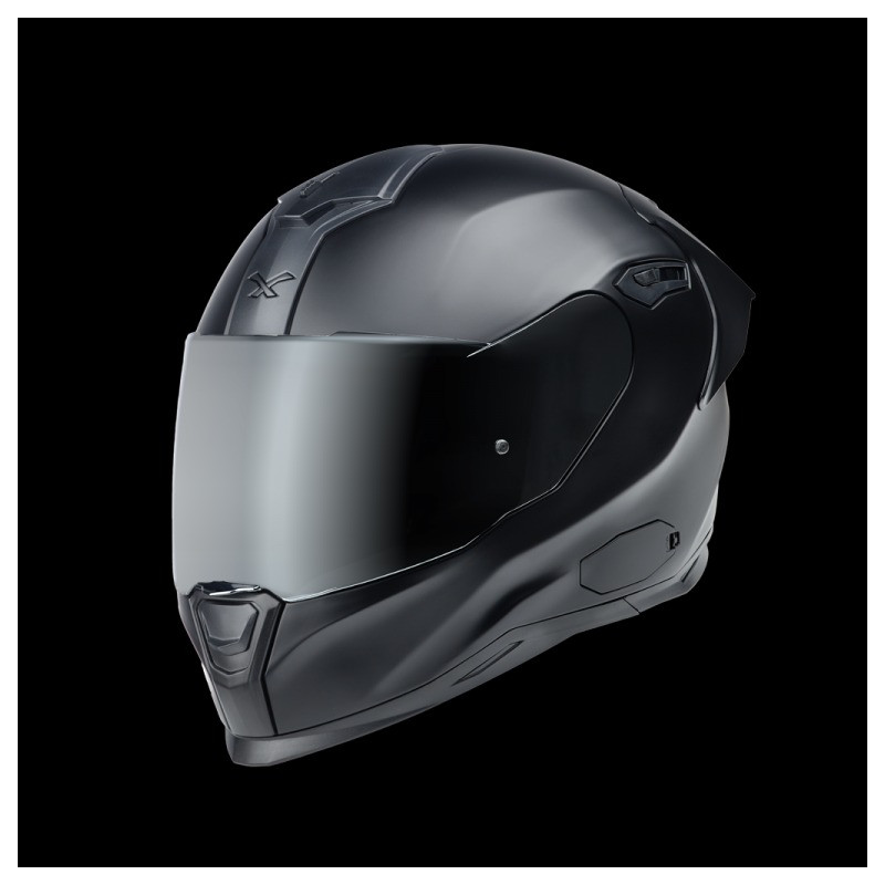 NEXX - CASCO MOTO INTEGRALE SX.100R NERO OPACO NEXX - CASCO MOTO INTEGRALE SX.100R NERO OPACO