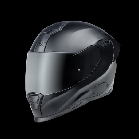 NEXX - CASCO MOTO INTEGRALE SX.100R NERO OPACO