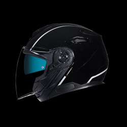 NEXX - CASCO MOTO JET X.VILIBY SIGNATURE NERO