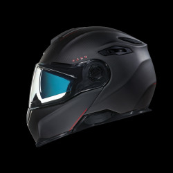 NEXX - CASCO MOTO MODULARE X.VILITUR CARBON ZERO CARBONIO OPACO/NERO