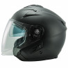 NOS - CASCO MOTO JET NS-2 NERO OPACO