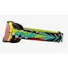 OAKLEY - MASCHERINA MOTOCROSS AIRBRAKE MX JEFFREY HERLINGS LENTE PRIZM BLACK IRIUDIUM - AZZURRO/GIALLO