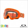 OAKLEY - MASCHERINA MOTOCROSS BAMBINO XS O FRAME - ARANCIONE