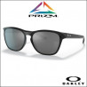 OAKLEY - OCCHIALI DA SOLE MANORBURN BLACK INK - LENTE PRIZM BLACK