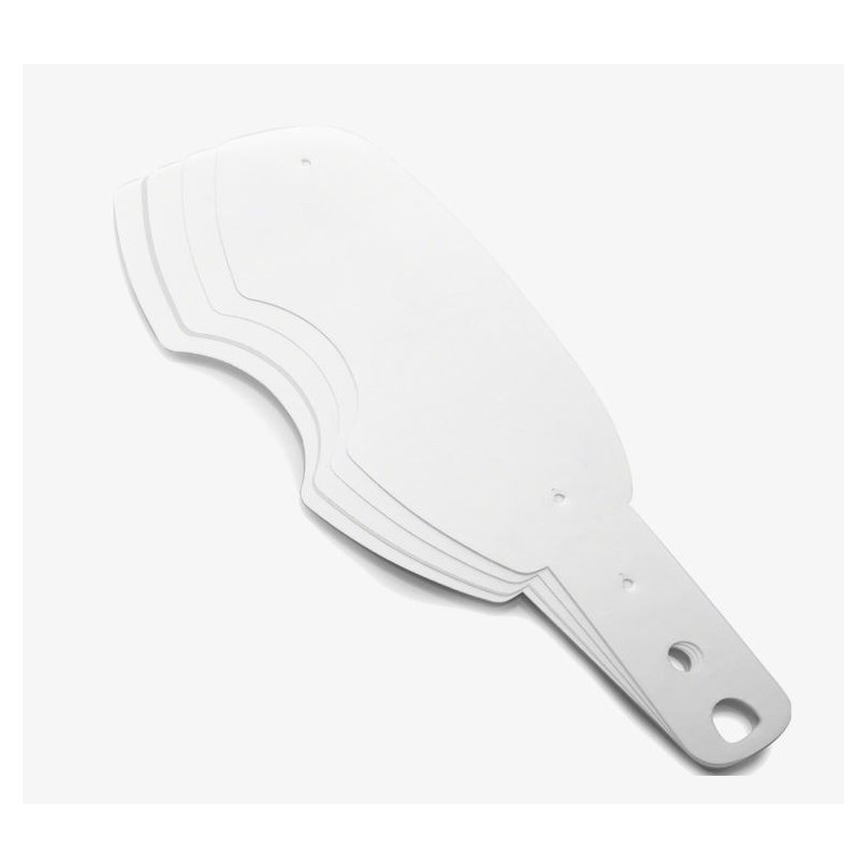 OAKLEY - TEAR-OFF STANDARD PER MASCHERA AIRBRAKE MX 25 PK