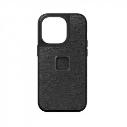 PEAK DESIGN - COVER TELEFONO EVERYDAY IPHONE 14 PRO GRIGIO