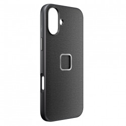 PEAK DESIGN - COVER TELEFONO EVERYDAY IPHONE 16 PLUS GRIGIO