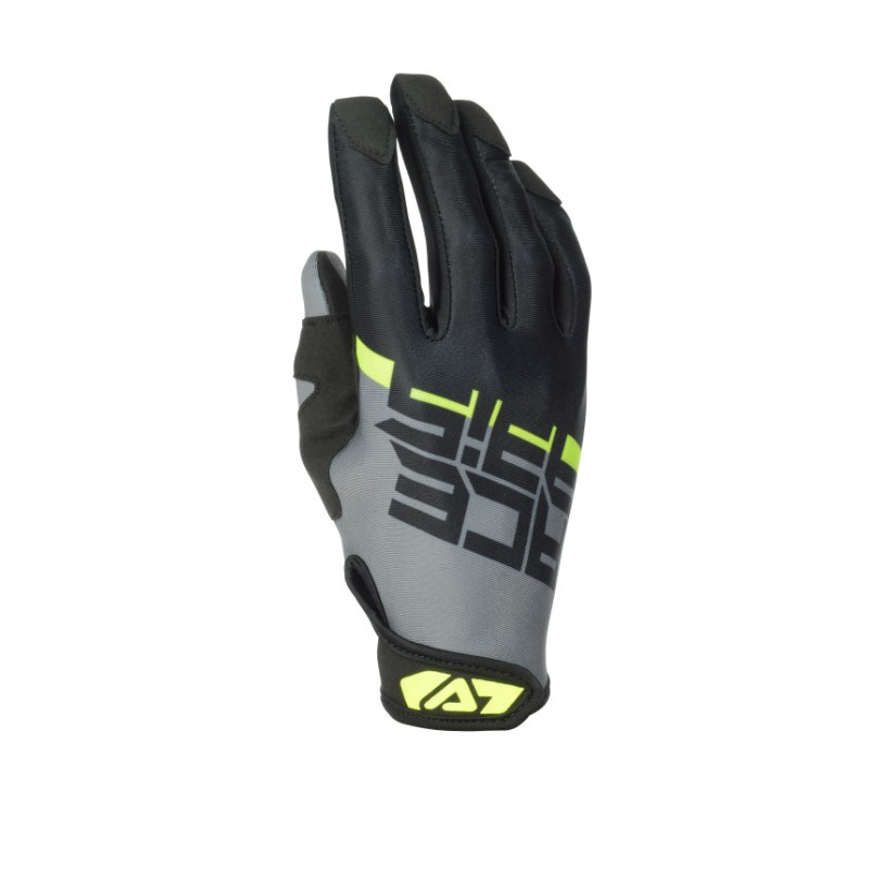 ACERBIS - GUANTI MOTOCROSS INVERNALI CE NEOPRENE 3.0 - NERO/GIALLO
