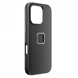 PEAK DESIGN - COVER TELEFONO EVERYDAY IPHONE 16 PRO GRIGIO