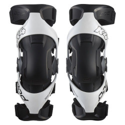 POD - COPPIA TUTORI OFF-ROAD K4 V2 - BIANCO