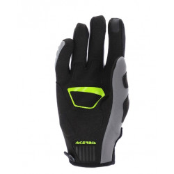 ACERBIS - GUANTI MOTOCROSS INVERNALI CE NEOPRENE 3.0 - NERO/GIALLO