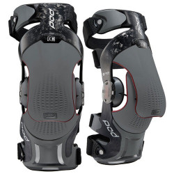 POD - COPPIA TUTORI OFF-ROAD K8 3.0 CARBONIO - NERO/GRAFFITE