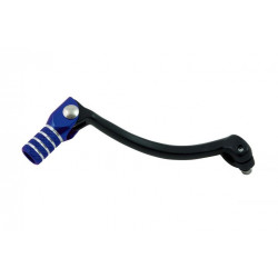 RACETECH - LEVA CAMBIO MOTOCROSS YAMAHA R-LEVC00YZF03 - NERO/BLU