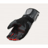 REV'IT - GUANTI MOTO PELLE METIS 2 - NERO/GRIGIO/ROSSO