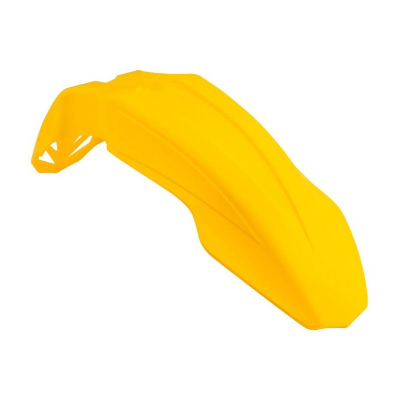 RACETECH - PARAFANGO ANTERIORE SUPERMOTO UNIVERSALE GIALLO