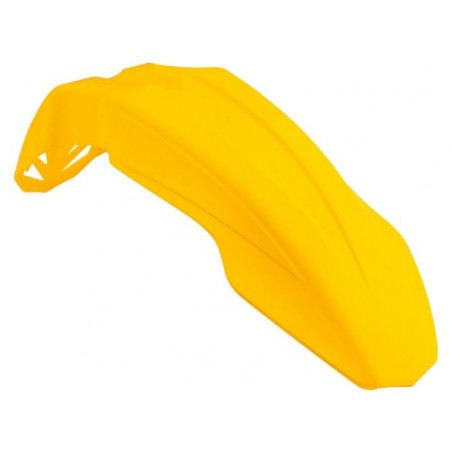 RACETECH - PARAFANGO ANTERIORE SUPERMOTO UNIVERSALE GIALLO