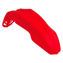 RACETECH - PARAFANGO ANTERIORE SUPERMOTO UNIVERSALE ROSSO