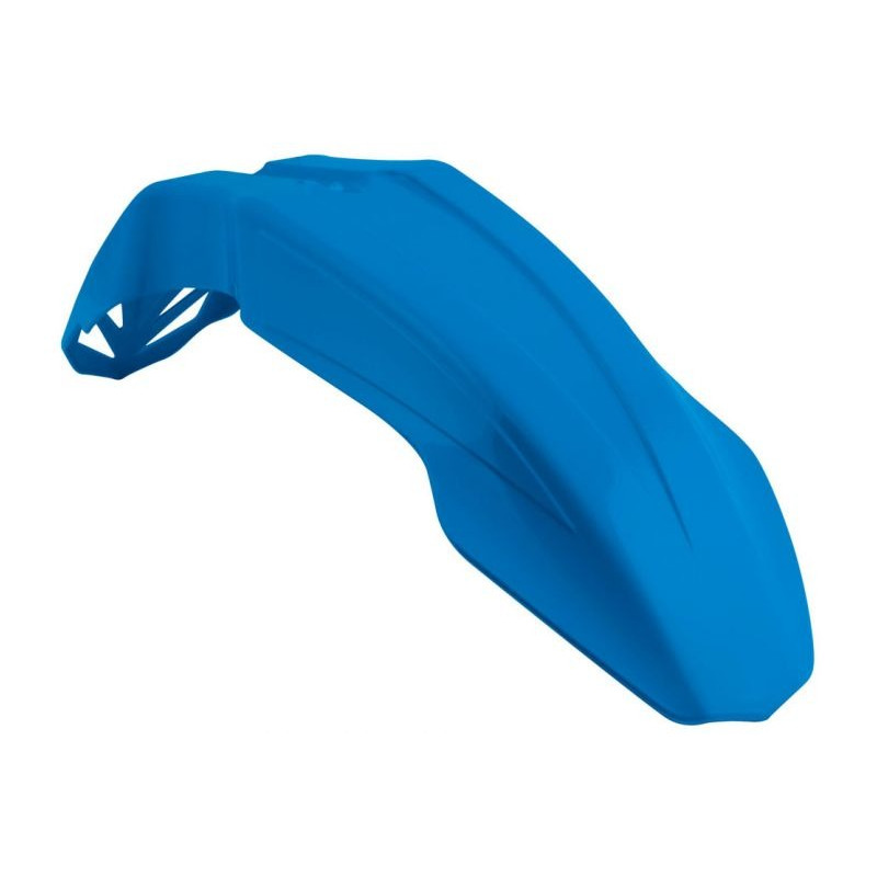 RACETECH - PARAFANGO ANTERIORE SUPERMOTO UNIVERSALETM BLU TM