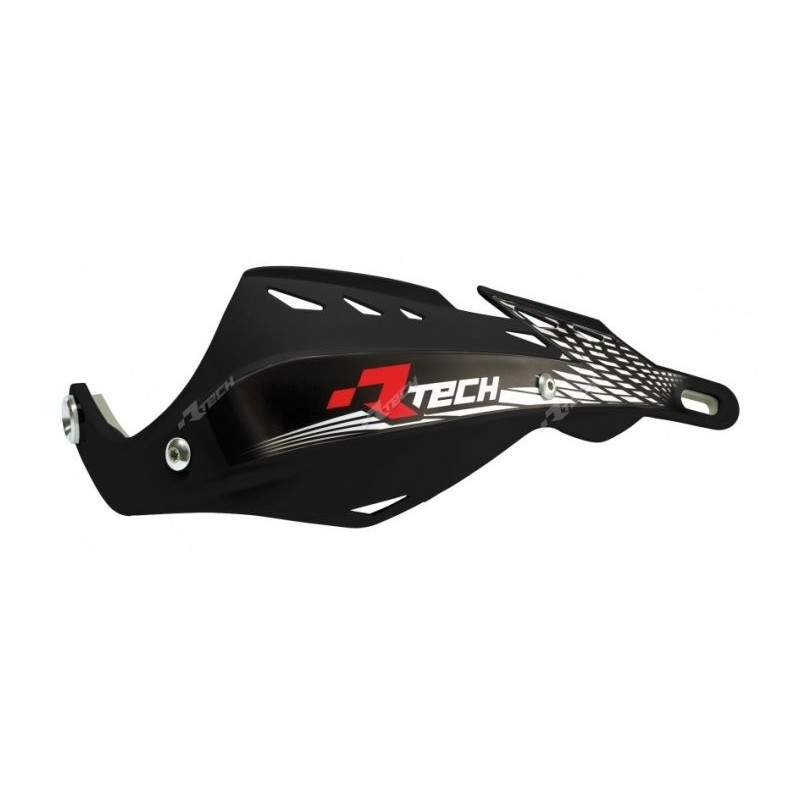 RACETECH - PARAMANI CHIUSI GLADIATOR ALU - NERO RACETECH - PARAMANI CHIUSI GLADIATOR ALU - NERO