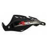 RACETECH - PARAMANI CHIUSI GLADIATOR ALU - NERO
