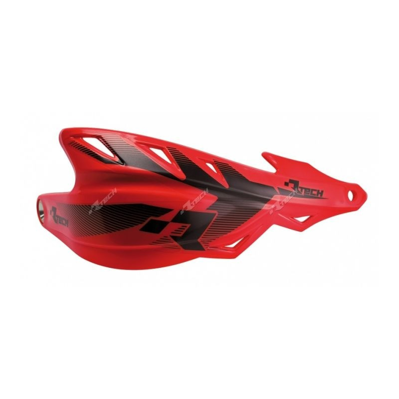 RACETECH - PARAMANI CHIUSI RAPTOR - ROSSO RACETECH - PARAMANI CHIUSI RAPTOR - ROSSO