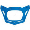 RACETECH - RICAMBIO PORTAFARO MASCHERINA V-FACE BLU TM