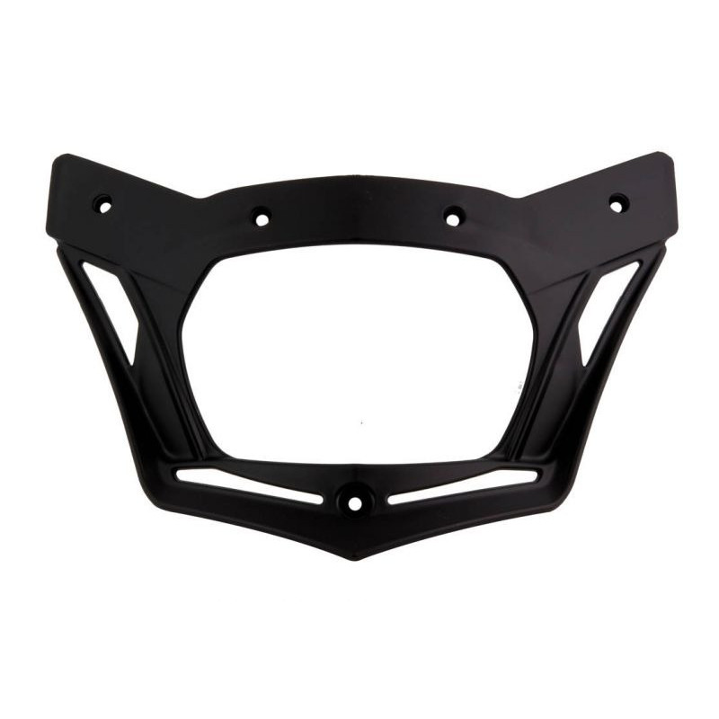 RACETECH - RICAMBIO PORTAFARO MASCHERINA V-FACE NERO RACETECH - RICAMBIO PORTAFARO MASCHERINA V-FACE NERO